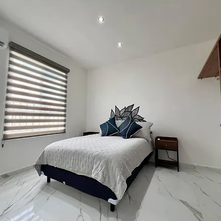 Hermoso Y Comodo Departamento 5 En Ir21 Tulum