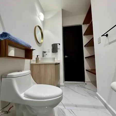 Apartment Hermoso Y Comodo Departamento 5 En Ir21