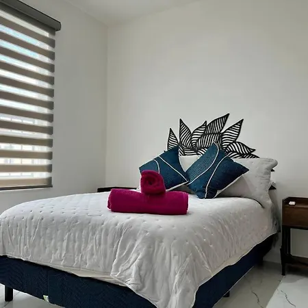 Hermoso Y Comodo Departamento 5 En Ir21 Apartment