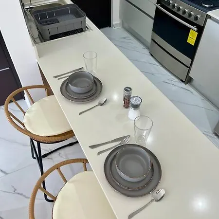 Apartment Hermoso Y Comodo Departamento 5 En Ir21 Tulum