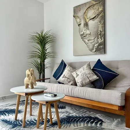 Hermoso Y Comodo Departamento 5 En Ir21 Tulum
