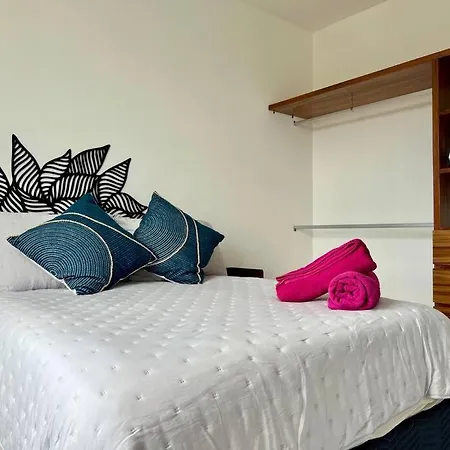 Apartment Hermoso Y Comodo Departamento 5 En Ir21 Tulum