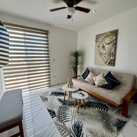 Hermoso Y Comodo Departamento 5 En Ir21