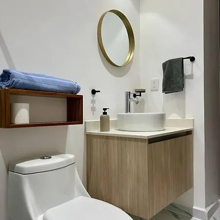 Hermoso Y Comodo Departamento 5 En Ir21 Apartment *
