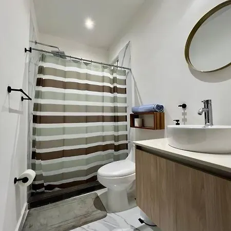 Apartment Hermoso Y Comodo Departamento 5 En Ir21 *