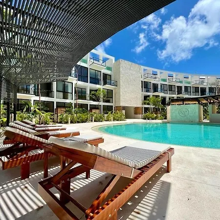 Holiday home The Waves Private One Bedroom With Private Plunge Pool Tulum