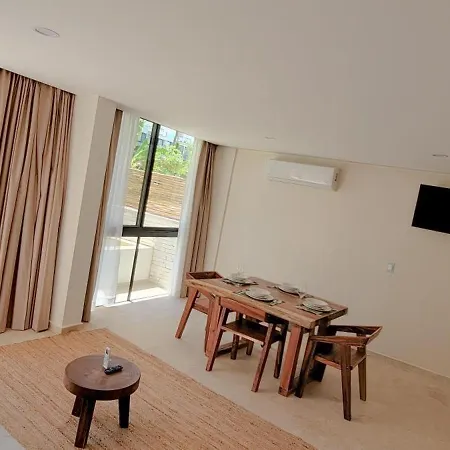 The Waves Private One Bedroom With Private Plunge Pool Holiday home Tulum