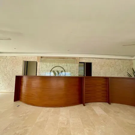 The Waves Contemporary Two-bedroom Penthouse With Private Plunge Pool Holiday home Tulum