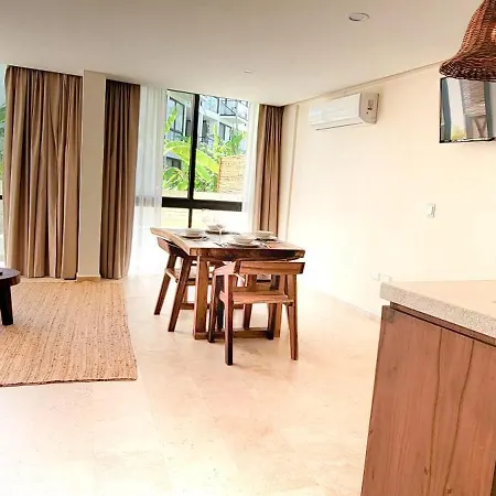 The Waves Private One Bedroom With Private Plunge Pool Tulum