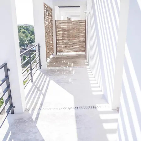The Waves Contemporary Two-bedroom Penthouse With Private Plunge Pool Tulum