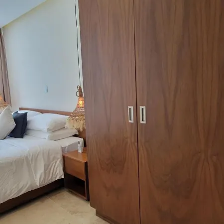 The Waves Contemporary Two-bedroom Penthouse With Private Plunge Pool * Tulum