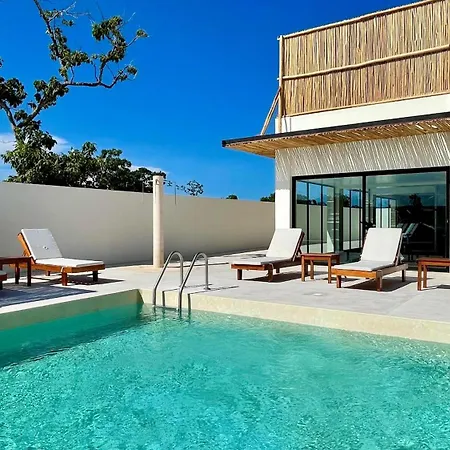 The Waves Private One Bedroom With Private Plunge Pool