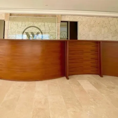 The Waves Contemporary Two-bedroom Penthouse With Private Plunge Pool Holiday home Tulum