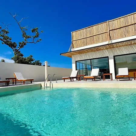 The Waves Contemporary Two-bedroom Penthouse With Private Plunge Pool Holiday home Tulum