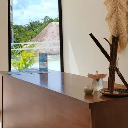 The Waves Contemporary Two-bedroom Penthouse With Private Plunge Pool Tulum