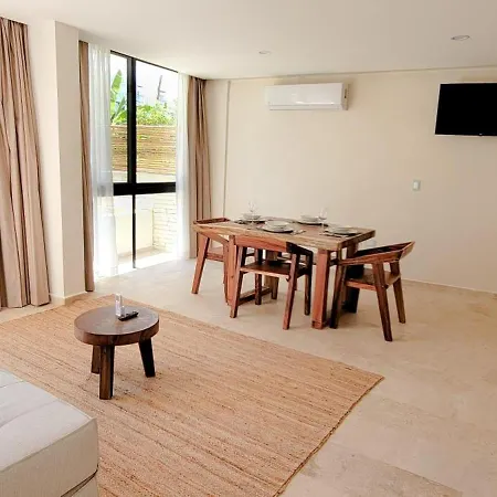 Holiday home The Waves Private One Bedroom With Private Plunge Pool Tulum