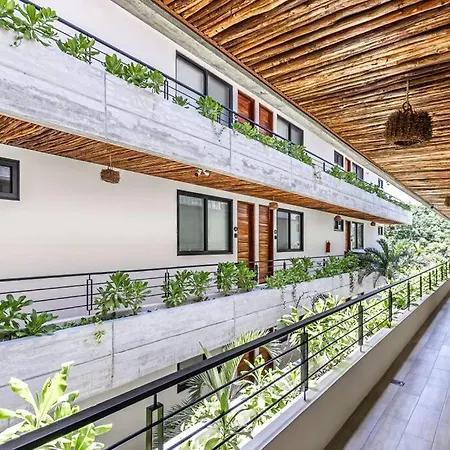 Qr - Comodo Depa Parejas En Con Alberca Apartment
