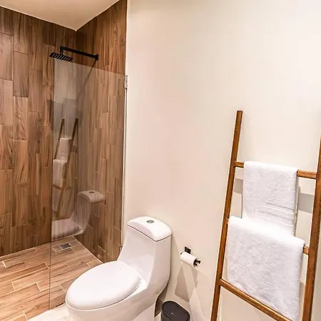 Qr - Comodo Depa Parejas En Con Alberca Apartment