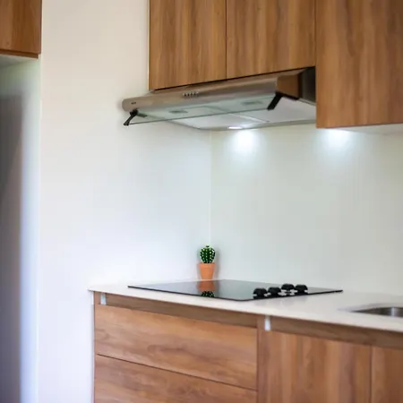 Top Location Studio With Balcony Rooftop Pool In Aldea Zama Apartment *
