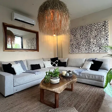 Espectacular Departamento En Aldea Zama Apartment *