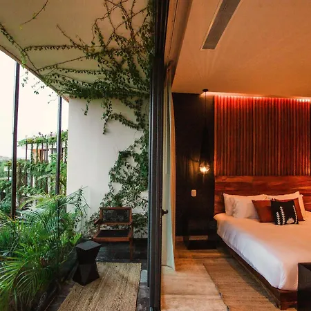 Luxury 2br Ph Pools, Coworking & Close To * Tulum
