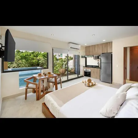 Apartamento Cacao Estudio Particular *