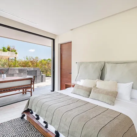 Apartment Temple Paradise Luxury 6 Min From