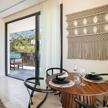 Temple Paradise Luxury 6 Min From Tulum