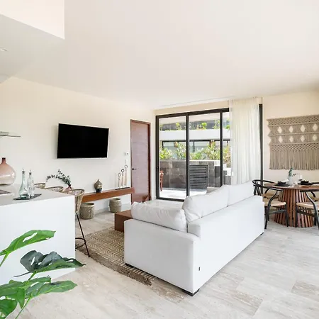 Apartment Temple Paradise Luxury 6 Min From *