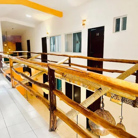 Naay Bej Hotel 3*