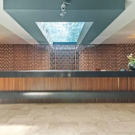 Apartment Penthouse With Pool And Chic Decor *