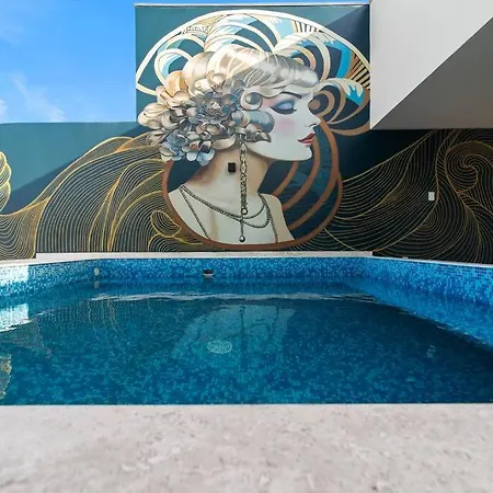 Apartment Penthouse With Pool And Chic Decor Tulum