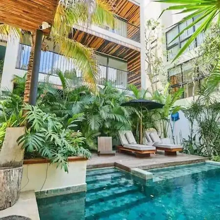 Apartment Amazing ! Cute ! Cozy ! Tulum