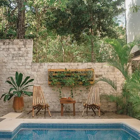 Casa Madrigal Mun * Tulum