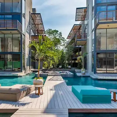 Modern 1br In With Exclusive Deals * Tulum