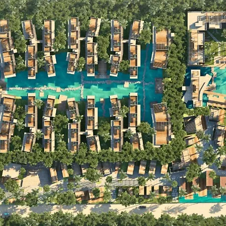 Apartahotel Modern 1br In With Exclusive Deals Tulum