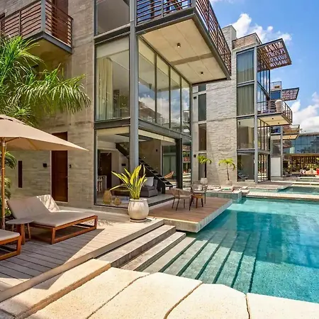 Apartahotel Modern 1br In With Exclusive Deals
