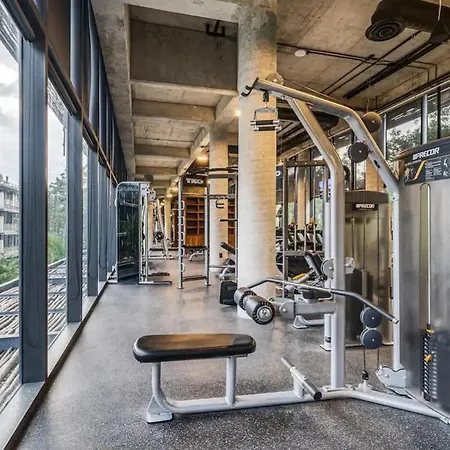 Modern 1br In With Exclusive Deals Apartahotel *