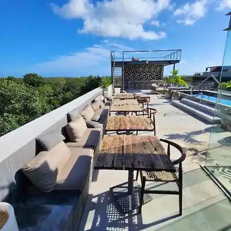 Apartahotel Modern 1br In With Exclusive Deals