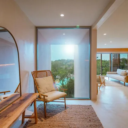 Apartment Beautiful Unit W Amazing Pool Views Gym Yoga Tulum
