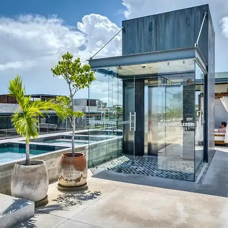 Apartahotel Modern 1br In With Exclusive Deals