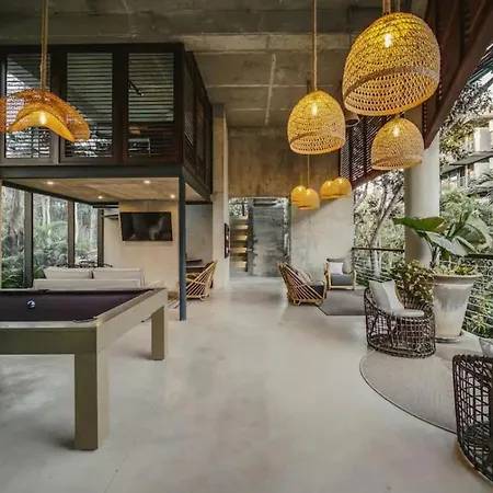 Modern 1br In With Exclusive Deals Apartahotel *
