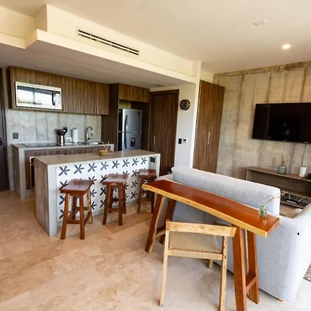Apartahotel Modern 1br In With Exclusive Deals