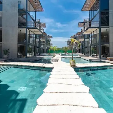 Apartahotel Modern 1br In With Exclusive Deals *
