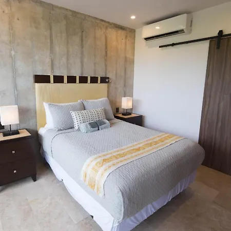 Apartahotel Modern 1br In With Exclusive Deals Tulum