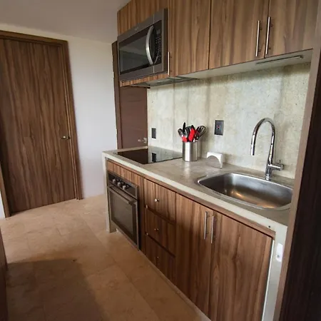 Modern 1br In With Exclusive Deals Apartahotel *