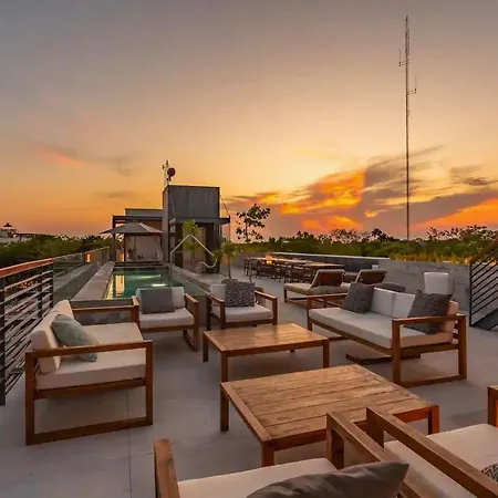 Apartahotel Modern 1br In With Exclusive Deals *
