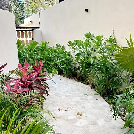 Casa Mica Tulum- Jungle View Oasis Near Apartment