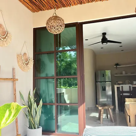 Casa Mica Tulum- Jungle View Oasis Near Tulum
