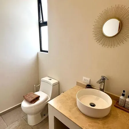 Apartamento Spacious Penthouse With Pool Tulum